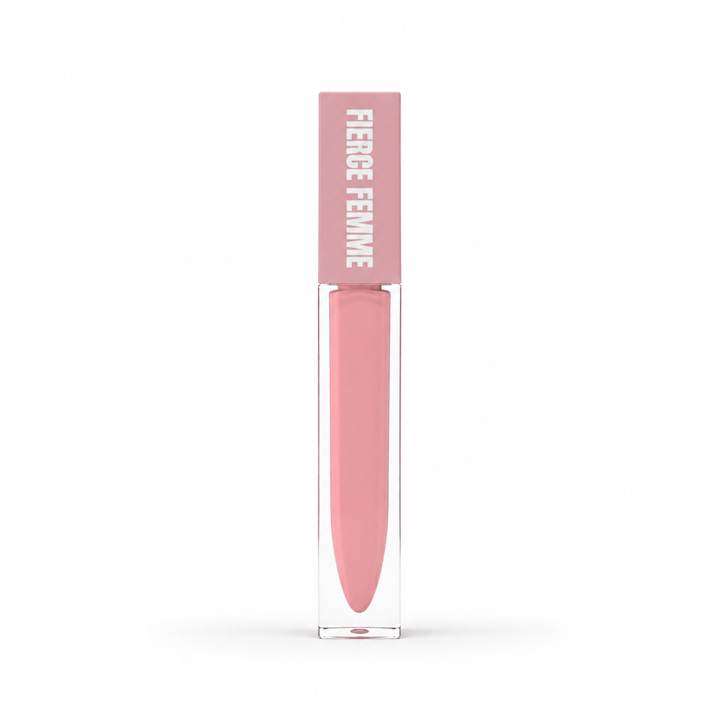 Pink Petal Lip Gloss
