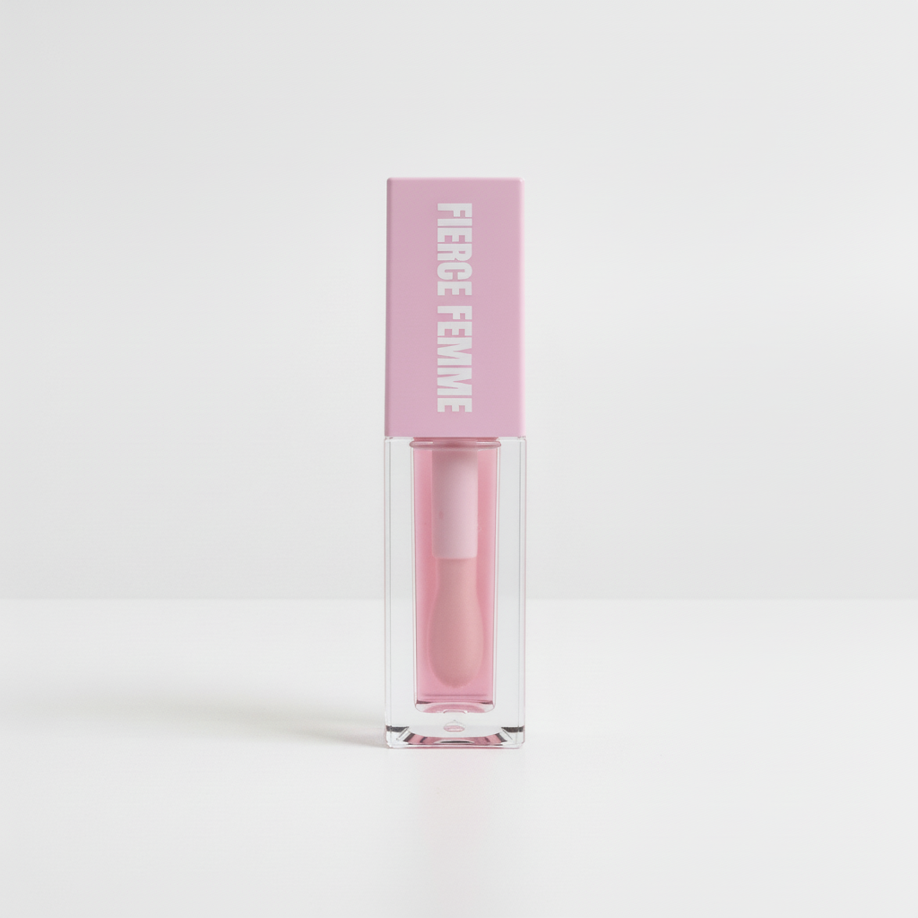 Strawberry Drip Lip Oil