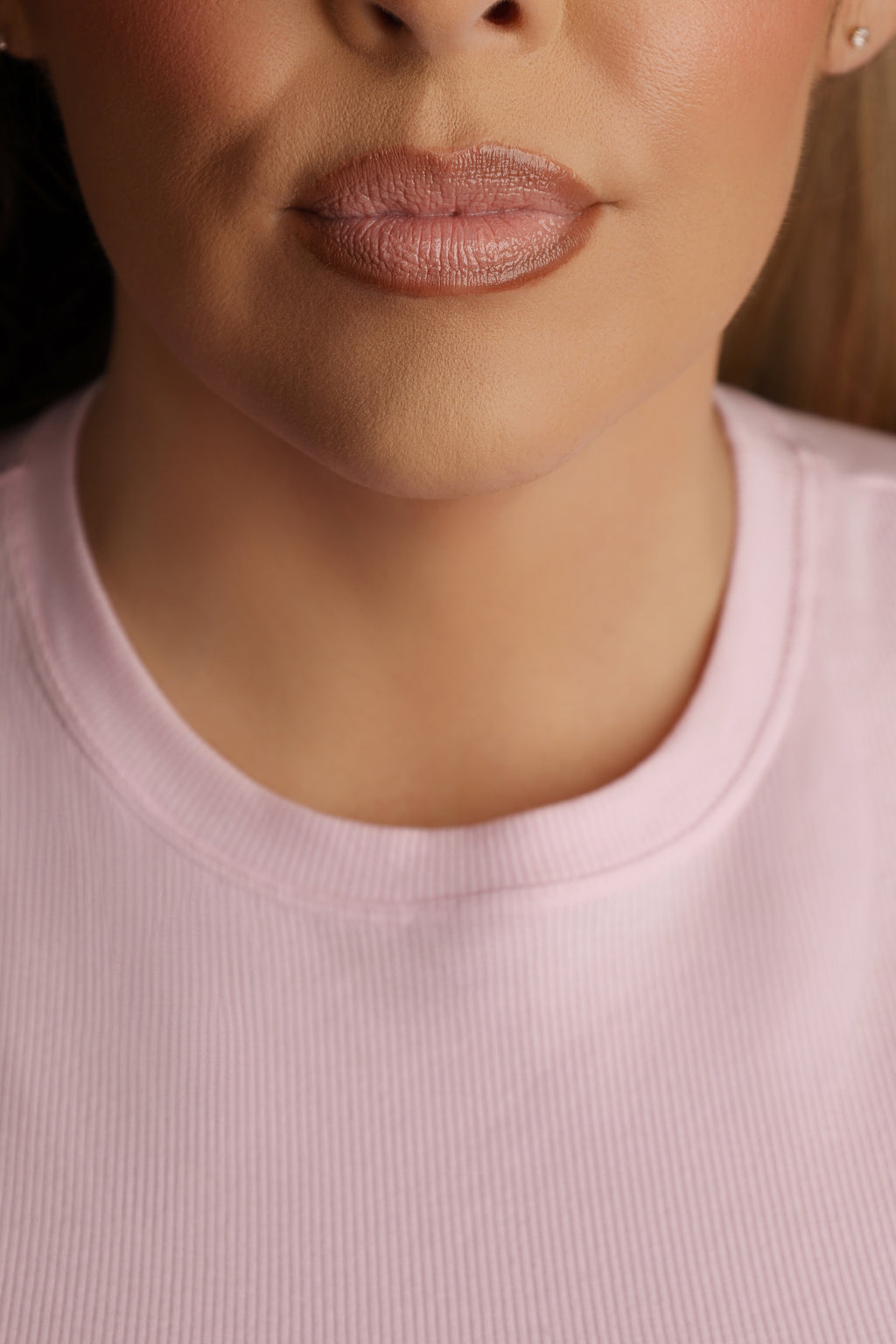 Pink Petal Lip Gloss