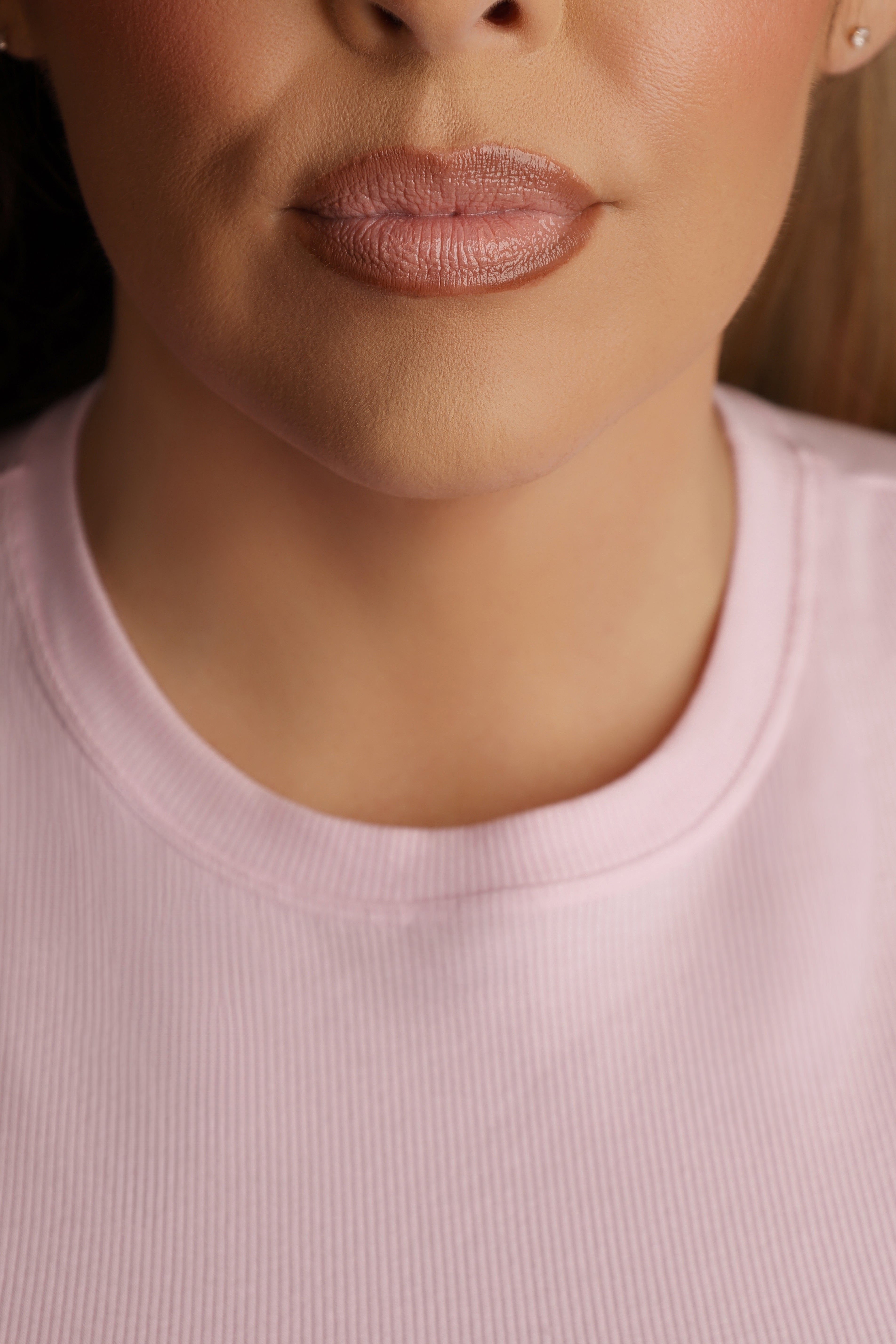 Pink Petal Lip Gloss
